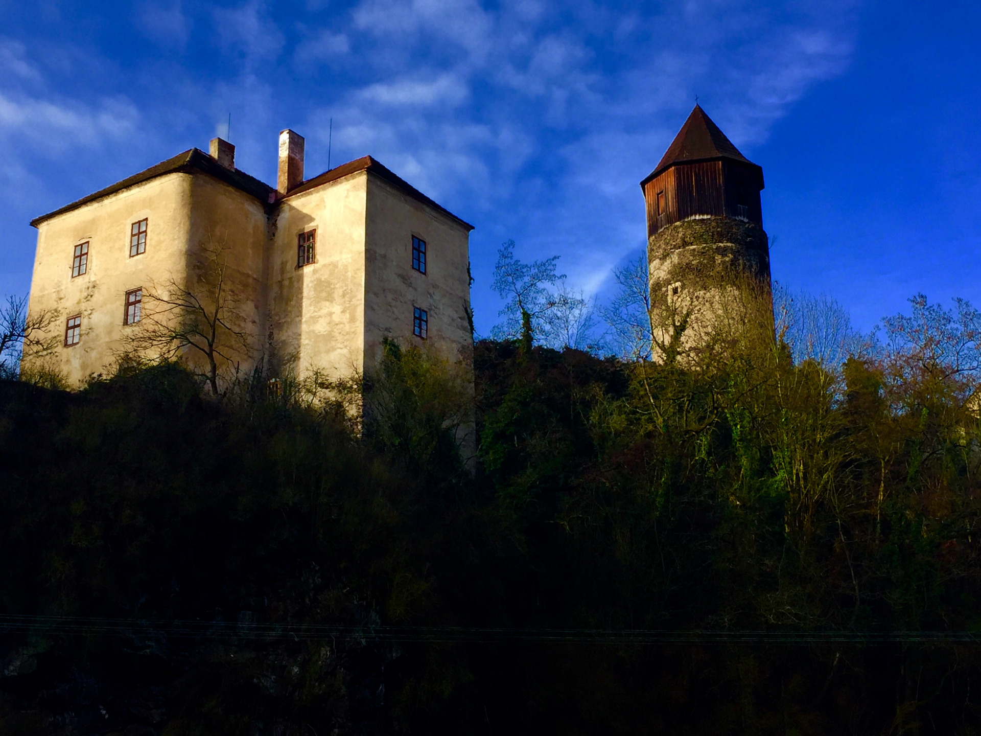 Fotografie 8 projektu Hrad Pirkštejn